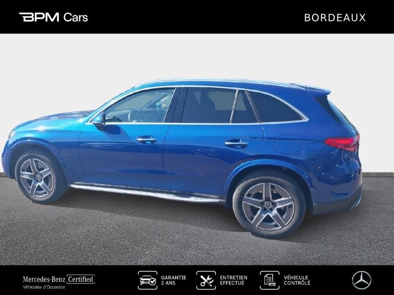 Image MERCEDES-BENZ GLC 300 de Hybrid 333ch AMG Line 4Matic 9G-Tronic