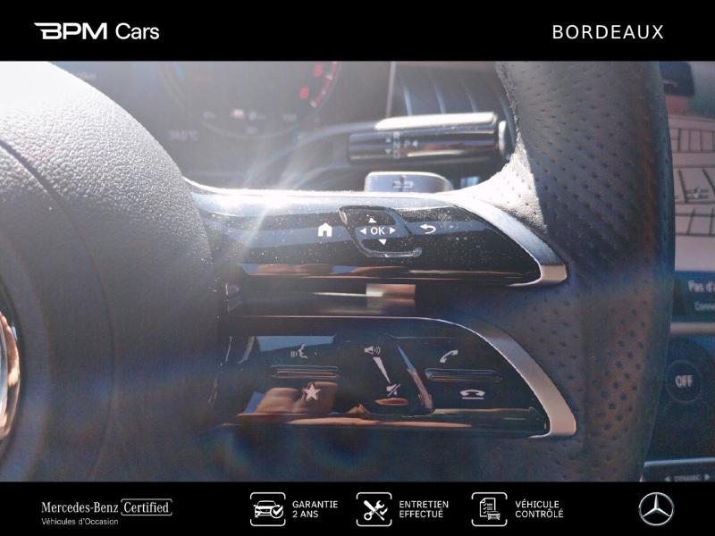 Image MERCEDES-BENZ GLC 300 de Hybrid 333ch AMG Line 4Matic 9G-Tronic