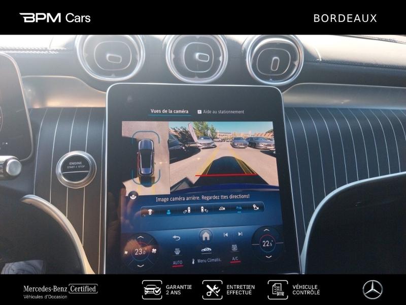 Image MERCEDES-BENZ GLC 300 de Hybrid 333ch AMG Line 4Matic 9G-Tronic