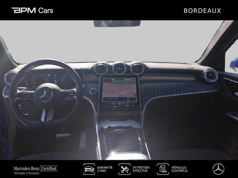 Image MERCEDES-BENZ GLC 300 de Hybrid 333ch AMG Line 4Matic 9G-Tronic