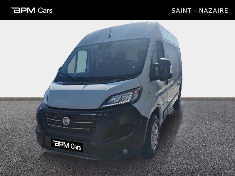 Photo FIAT Ducato Fg 3.5 MH2 47 kWh 122ch Evoluzione