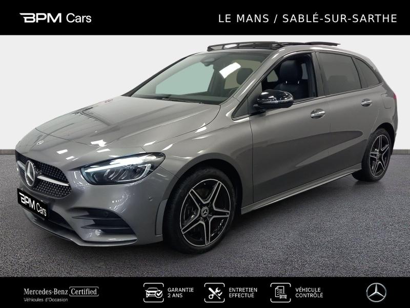 Photo MERCEDES-BENZ Classe B 250 e 163+109ch AMG Line 8G-DCT