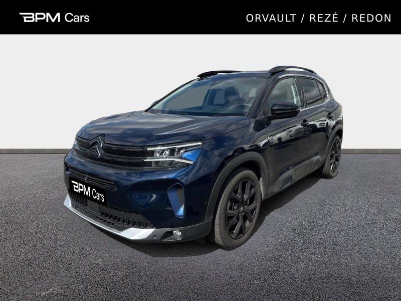 Photo CITROEN C5 Aircross Hybrid 225ch Shine Pack e-EAT8