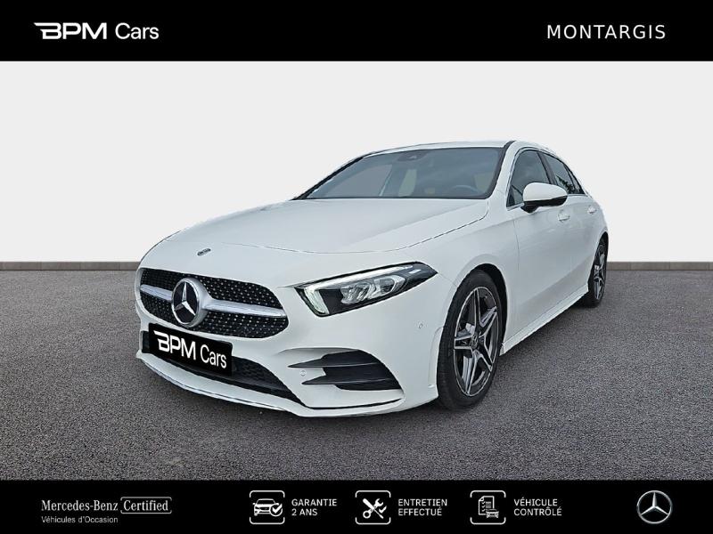 Photo MERCEDES-BENZ Classe A 160 109ch AMG Line