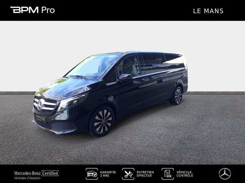 Photo MERCEDES-BENZ Classe V 220 d Extra-Long Avantgarde Intégrale 9G-Tronic