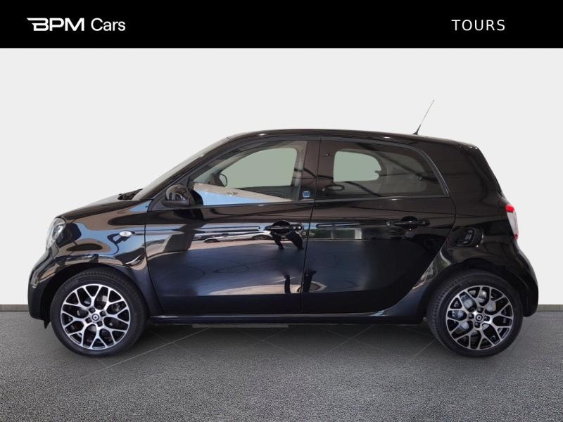 Image SMART Forfour Electrique 82ch Prime