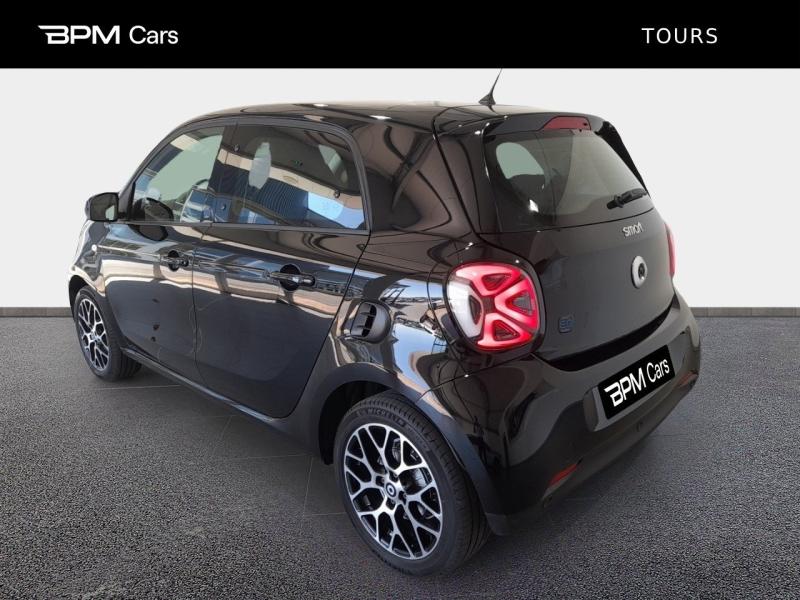 Image SMART Forfour Electrique 82ch Prime