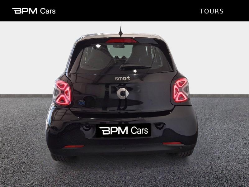 Image SMART Forfour Electrique 82ch Prime