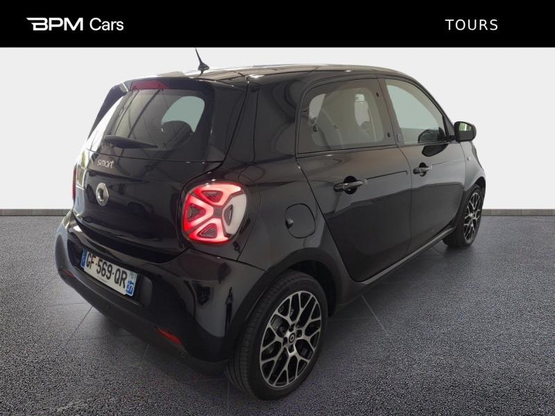 Image SMART Forfour Electrique 82ch Prime