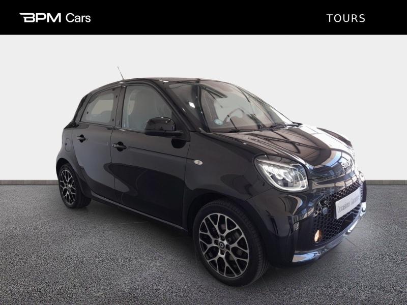 Image SMART Forfour Electrique 82ch Prime
