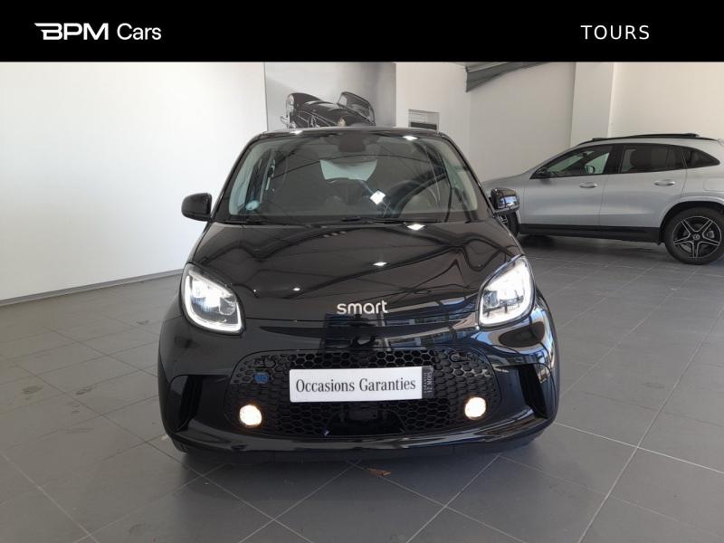 Image SMART Forfour Electrique 82ch Prime