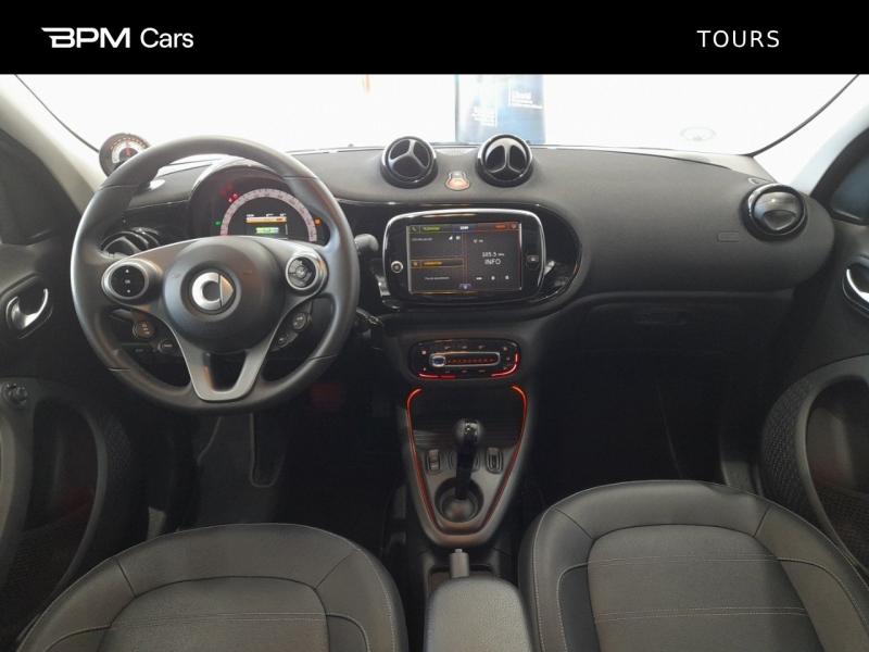 Image SMART Forfour Electrique 82ch Prime
