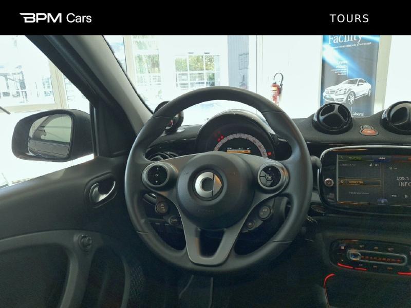 Image SMART Forfour Electrique 82ch Prime