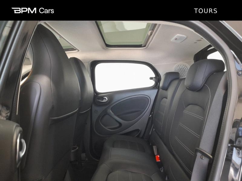 Image SMART Forfour Electrique 82ch Prime