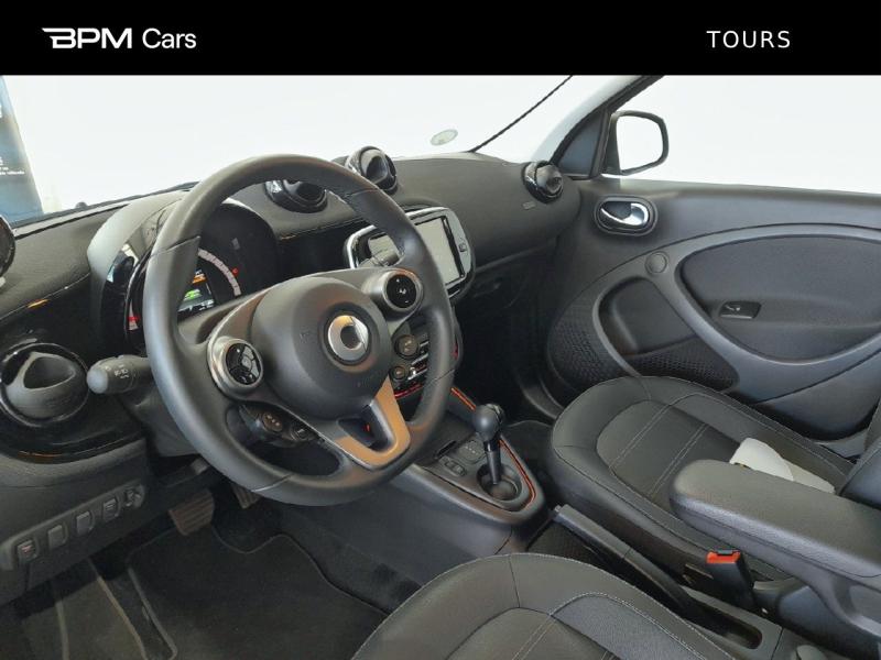 Image SMART Forfour Electrique 82ch Prime