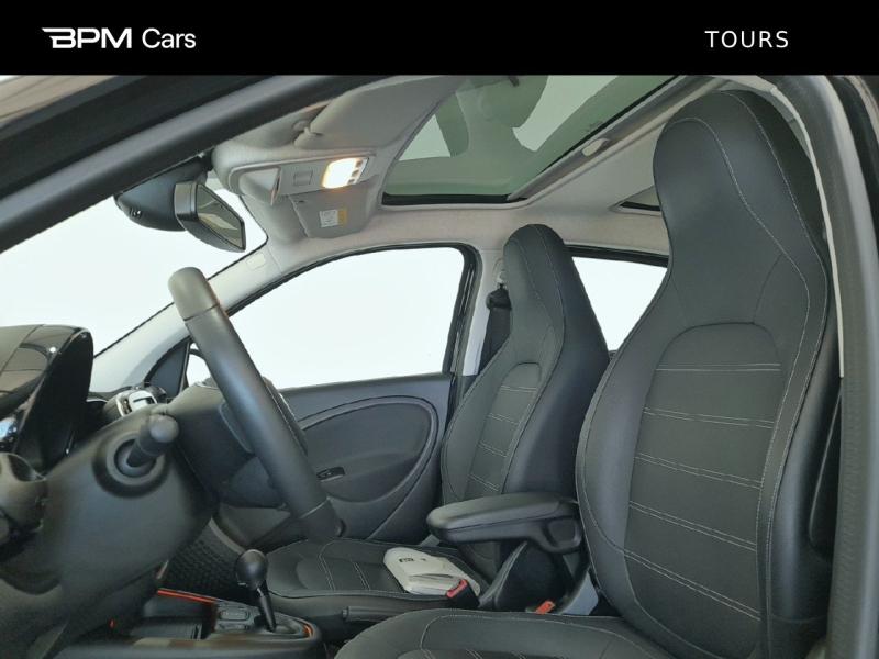 Image SMART Forfour Electrique 82ch Prime