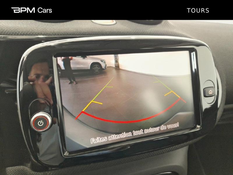 Image SMART Forfour Electrique 82ch Prime