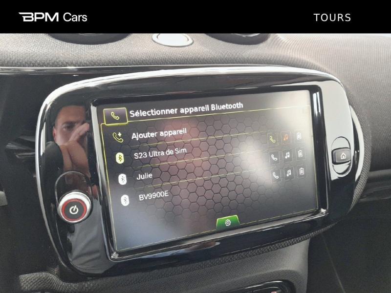 Image SMART Forfour Electrique 82ch Prime