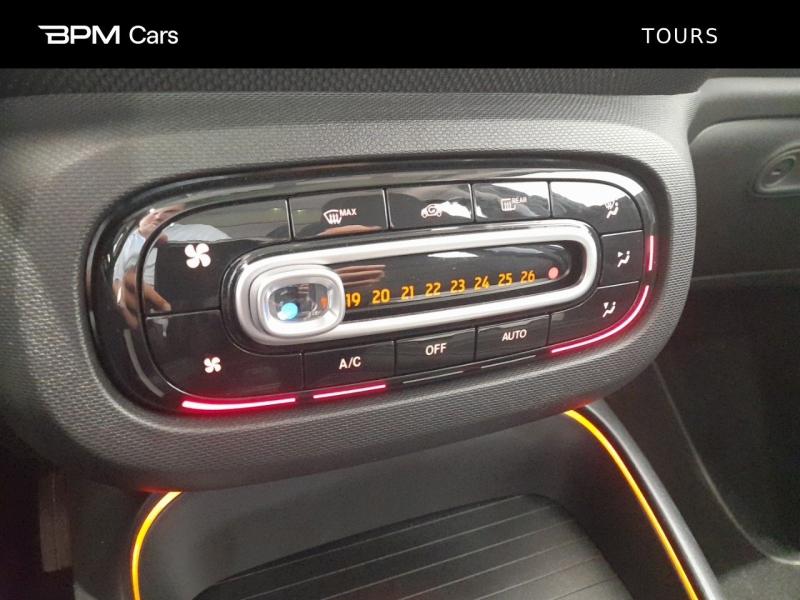 Image SMART Forfour Electrique 82ch Prime