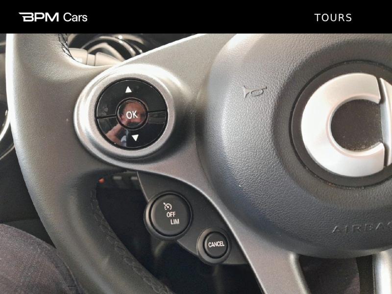 Image SMART Forfour Electrique 82ch Prime