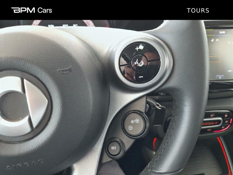 Image SMART Forfour Electrique 82ch Prime