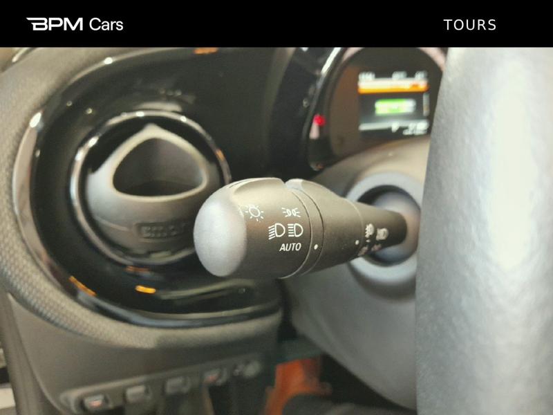 Image SMART Forfour Electrique 82ch Prime