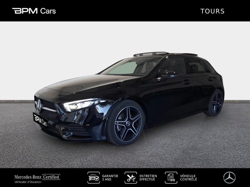 Photo MERCEDES-BENZ Classe A 180 136ch AMG Line 7G-DCT