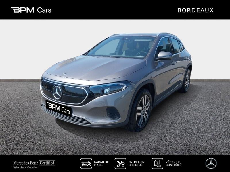 Photo MERCEDES-BENZ EQA 250+ 190ch Edition