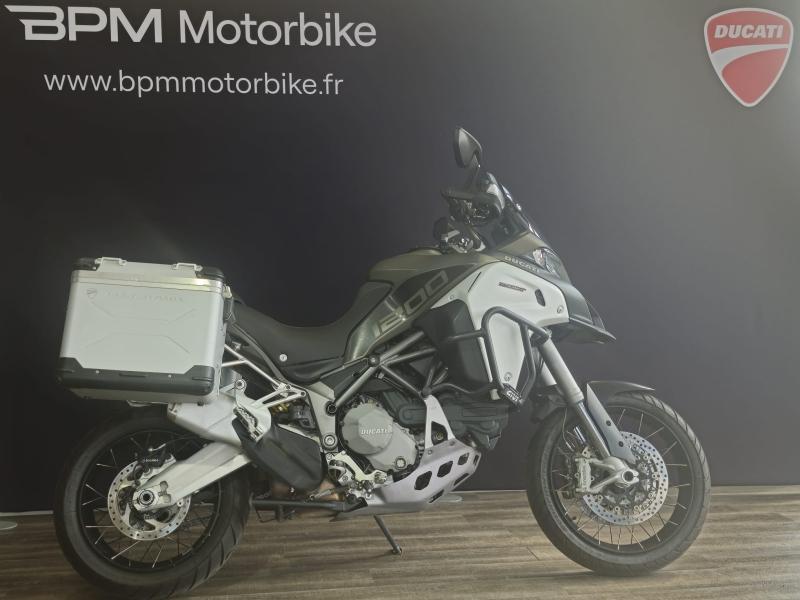 Photo DUCATI Multistrada Multistrada 1200 Enduro ABS