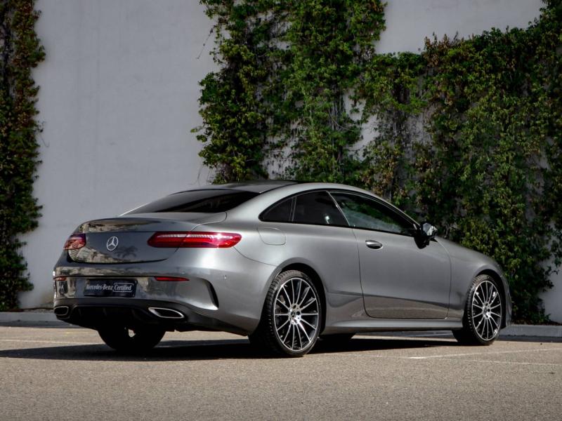 Image MERCEDES-BENZ Classe E Coupe 200 197ch AMG Line 9G-Tronic Euro6d-T-EVAP-ISC