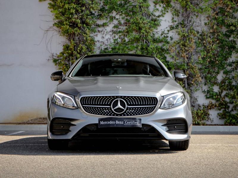 Image MERCEDES-BENZ Classe E Coupe 200 197ch AMG Line 9G-Tronic Euro6d-T-EVAP-ISC