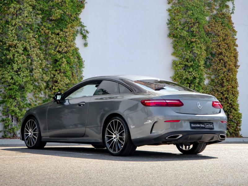 Image MERCEDES-BENZ Classe E Coupe 200 197ch AMG Line 9G-Tronic Euro6d-T-EVAP-ISC
