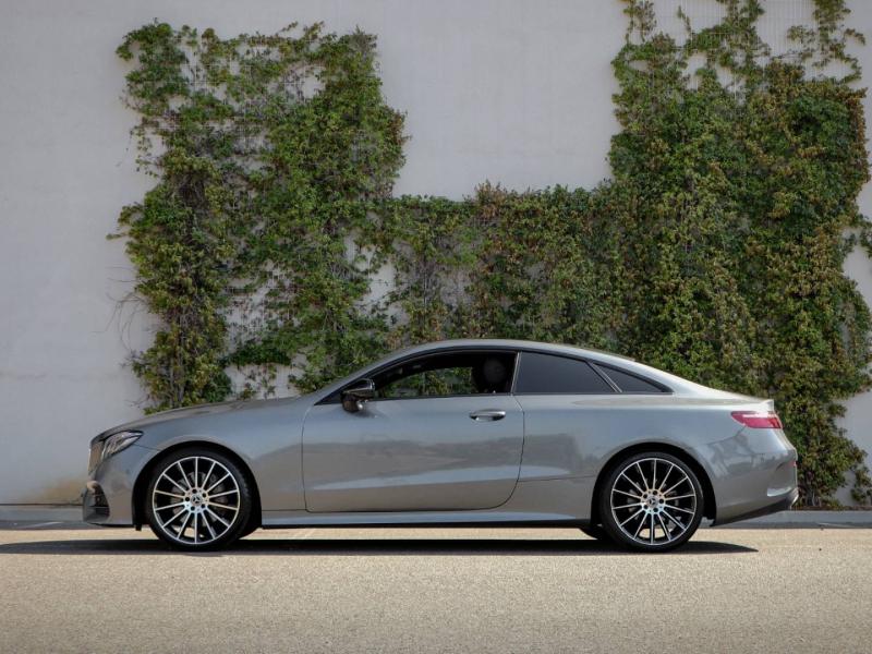 Image MERCEDES-BENZ Classe E Coupe 200 197ch AMG Line 9G-Tronic Euro6d-T-EVAP-ISC