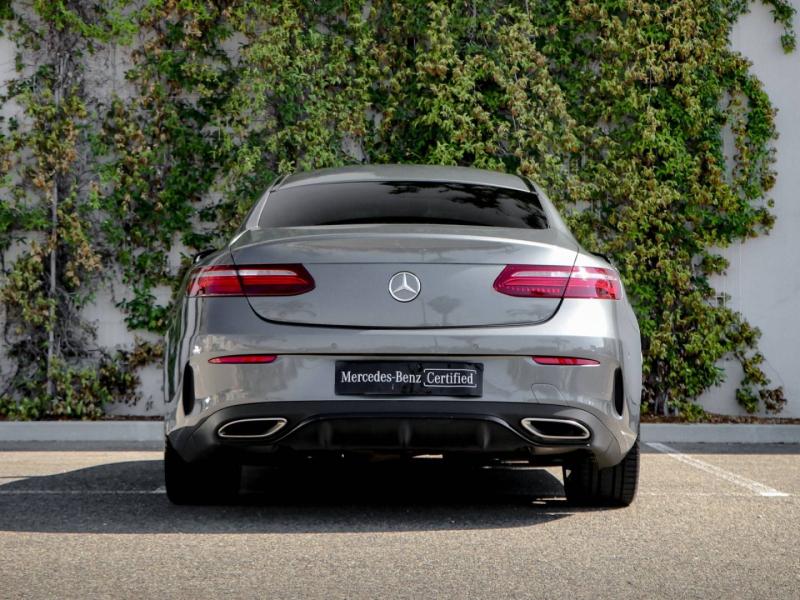 Image MERCEDES-BENZ Classe E Coupe 200 197ch AMG Line 9G-Tronic Euro6d-T-EVAP-ISC