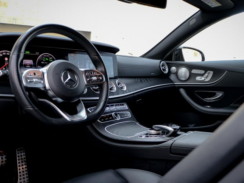 Image MERCEDES-BENZ Classe E Coupe 200 197ch AMG Line 9G-Tronic Euro6d-T-EVAP-ISC