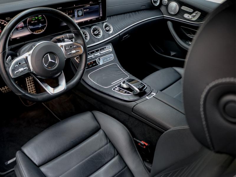 Image MERCEDES-BENZ Classe E Coupe 200 197ch AMG Line 9G-Tronic Euro6d-T-EVAP-ISC