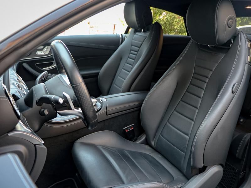 Image MERCEDES-BENZ Classe E Coupe 200 197ch AMG Line 9G-Tronic Euro6d-T-EVAP-ISC