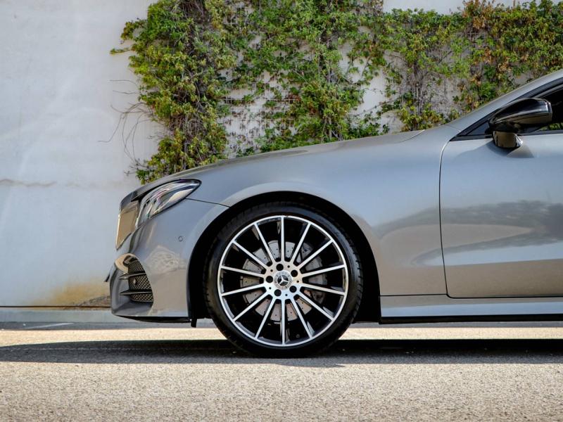 Image MERCEDES-BENZ Classe E Coupe 200 197ch AMG Line 9G-Tronic Euro6d-T-EVAP-ISC