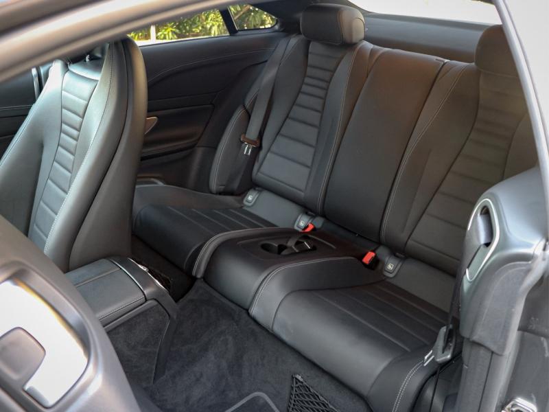 Image MERCEDES-BENZ Classe E Coupe 200 197ch AMG Line 9G-Tronic Euro6d-T-EVAP-ISC