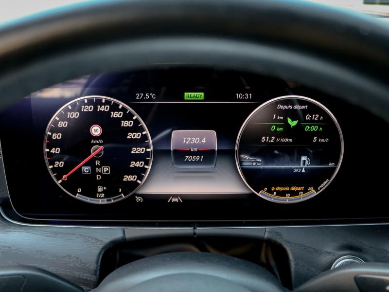 Image MERCEDES-BENZ Classe E Coupe 200 197ch AMG Line 9G-Tronic Euro6d-T-EVAP-ISC