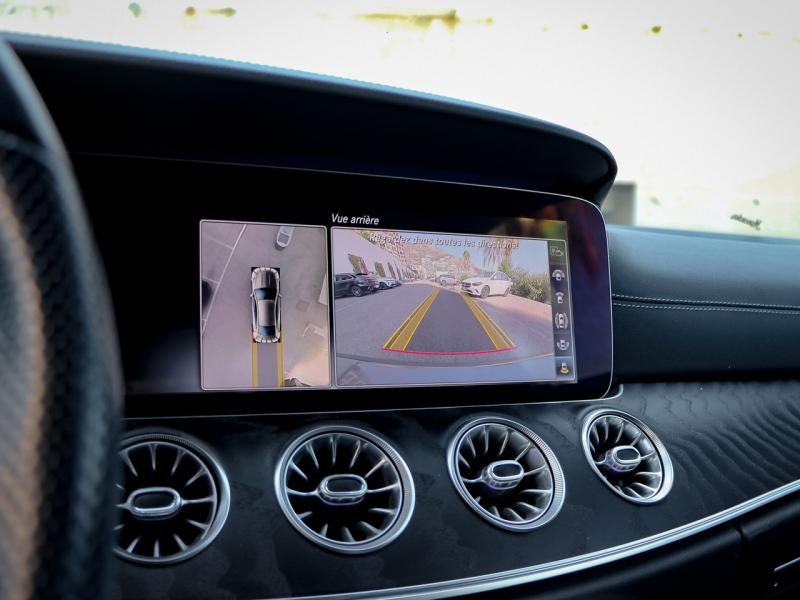 Image MERCEDES-BENZ Classe E Coupe 200 197ch AMG Line 9G-Tronic Euro6d-T-EVAP-ISC