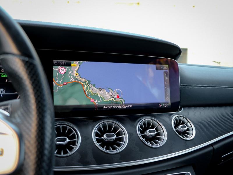 Image MERCEDES-BENZ Classe E Coupe 200 197ch AMG Line 9G-Tronic Euro6d-T-EVAP-ISC