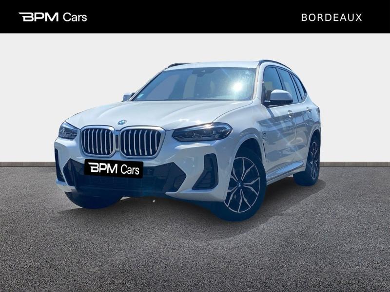 Photo BMW X3 xDrive30e 292ch M Sport