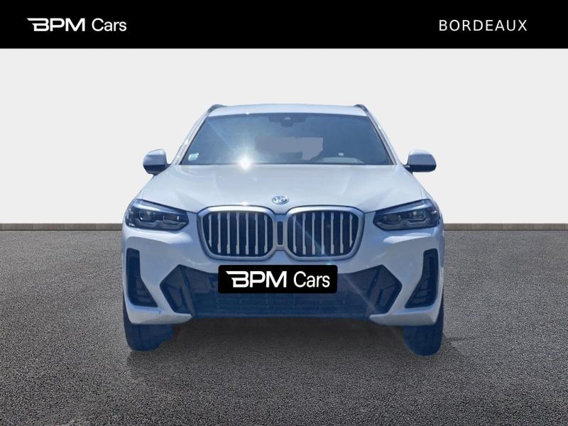 Image BMW X3 xDrive30e 292ch M Sport