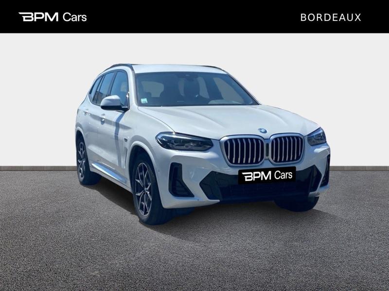 Image BMW X3 xDrive30e 292ch M Sport