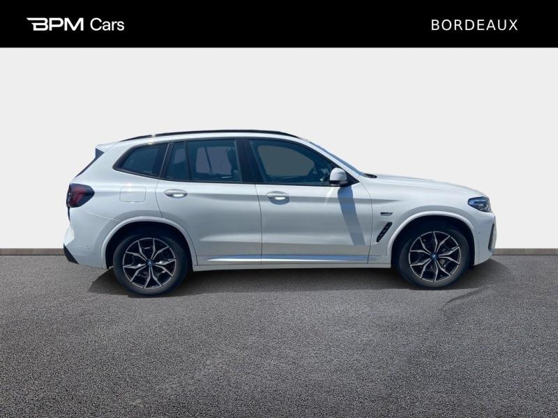 Image BMW X3 xDrive30e 292ch M Sport