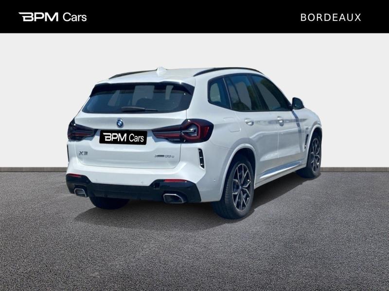 Image BMW X3 xDrive30e 292ch M Sport