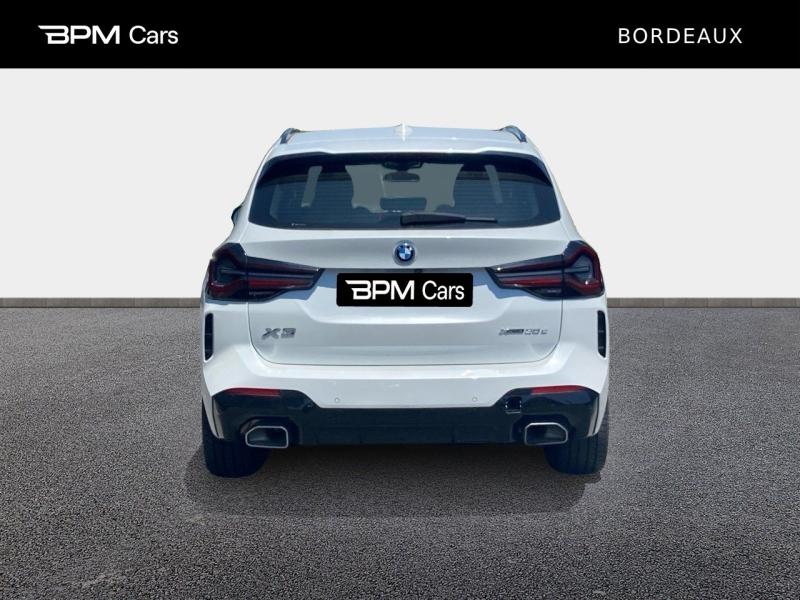 Image BMW X3 xDrive30e 292ch M Sport