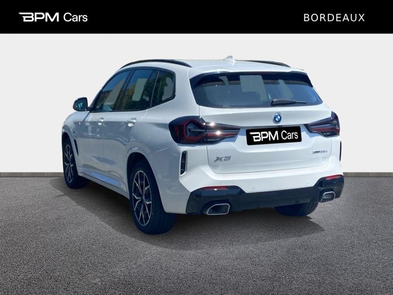 Image BMW X3 xDrive30e 292ch M Sport