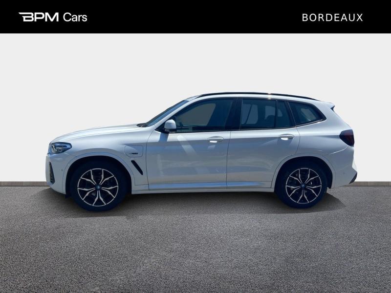 Image BMW X3 xDrive30e 292ch M Sport